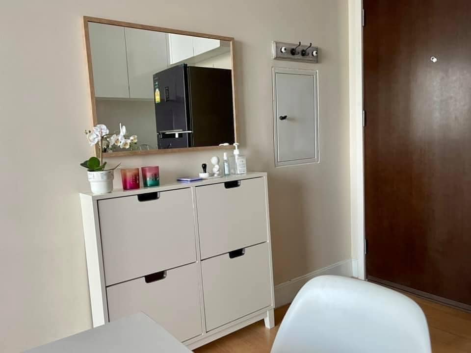 For SaleCondoLadprao, Central Ladprao : S-EQX111  Equinox Phahon Yothin-Vibhavadi, 24th floor, city view, 39.5 sq m, 1 bedroom, 1 bathroom, 4.5 million. 064-959-8900