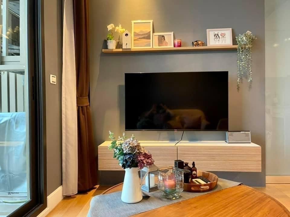 For SaleCondoLadprao, Central Ladprao : S-EQX111  Equinox Phahon Yothin-Vibhavadi, 24th floor, city view, 39.5 sq m, 1 bedroom, 1 bathroom, 4.5 million. 064-959-8900