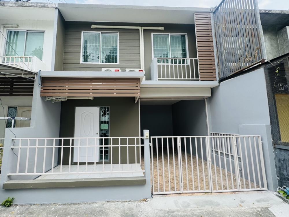 ให้เช่าทาวน์โฮมเกษตร นวมินทร์ ลาดปลาเค้า : ให้เช่าบ้านอารียา เดอะคัลเลอร์ ลาดปลาเค้า เกษตร-นวมินทร์ รามอินทรา มหาลัยเกษตร รามอินทรา