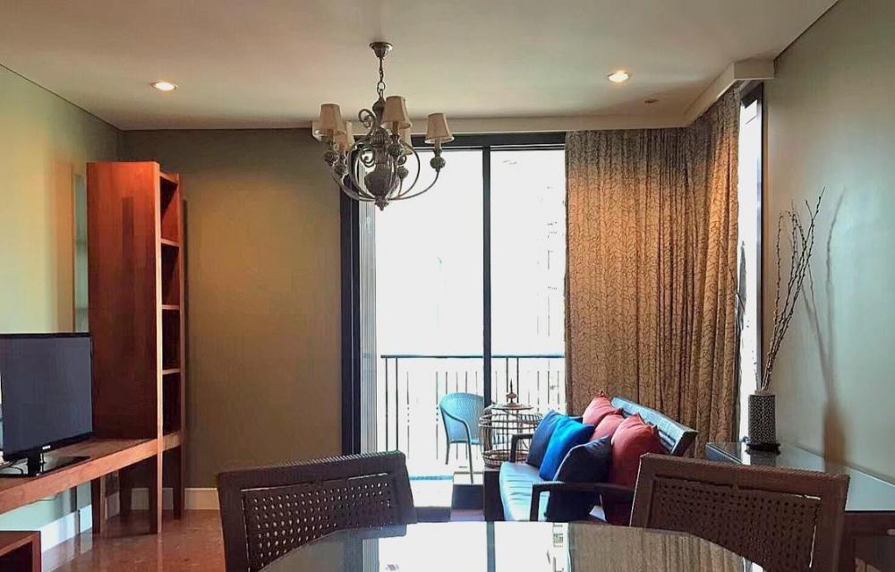 ให้เช่าคอนโดสุขุมวิท อโศก ทองหล่อ : 📢👇Petfriendly near Em district ,  Benjasiri Park , fully furnished, nice modern decoration, unblocked view, ready to move in