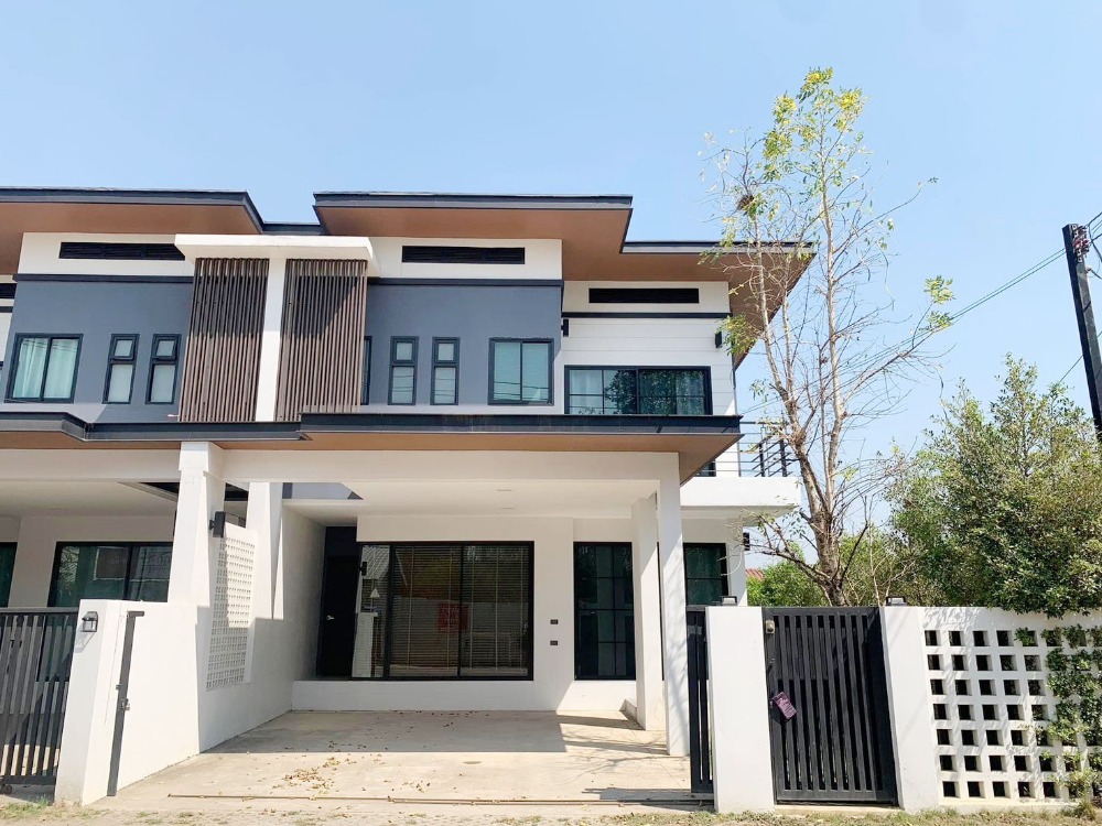 For RentHouseChiang Mai : A house for rent near by 10 min to Christian German School Chiang Mai, No. 15H516