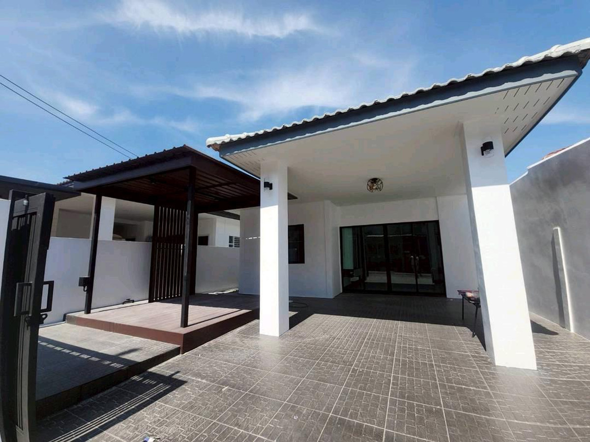 For SaleHousePattaya, Bangsaen, Chonburi : House for sale pattaya