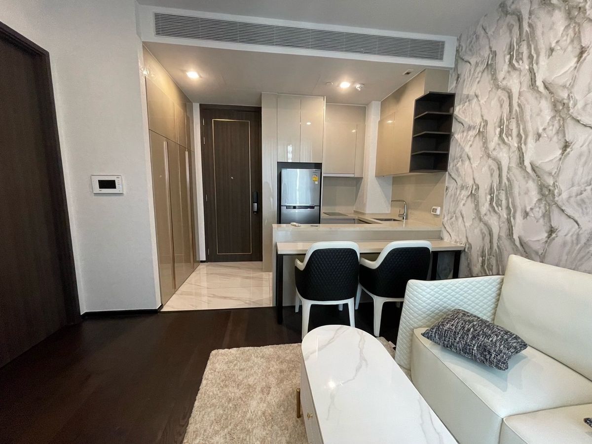 ให้เช่าคอนโดสุขุมวิท อโศก ทองหล่อ : For rent 1 bed @ Laviq