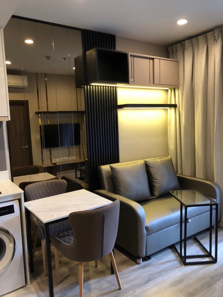 ให้เช่าคอนโดพระราม 9 เพชรบุรีตัดใหม่ RCA : for rent ideo mobi asoke 1 bed super deal🌷💰🌈