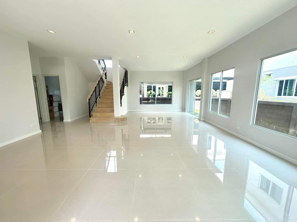 ขายบ้านนวมินทร์ รามอินทรา : บ้านเดี่ยว ลัดดารมย์ วงแหวน - รามอินทรา / 4 ห้องนอน (ขาย), Laddarom Wongwaen - Ramintra / Detached House 4 Bedrooms (FOR SALE) TAN587