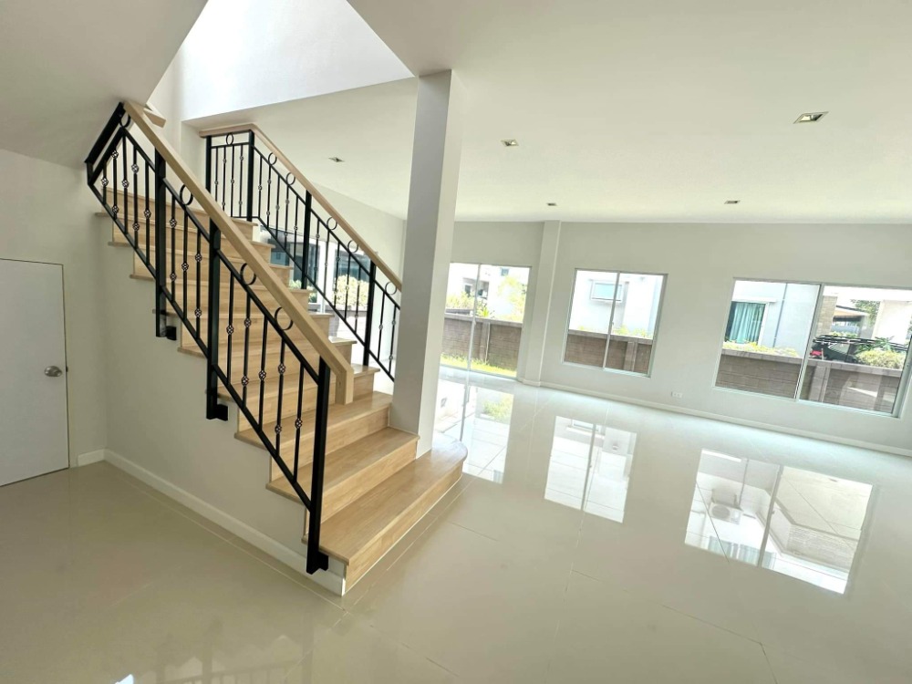 ขายบ้านนวมินทร์ รามอินทรา : บ้านเดี่ยว ลัดดารมย์ วงแหวน - รามอินทรา / 4 ห้องนอน (ขาย), Laddarom Wongwaen - Ramintra / Detached House 4 Bedrooms (FOR SALE) TAN587