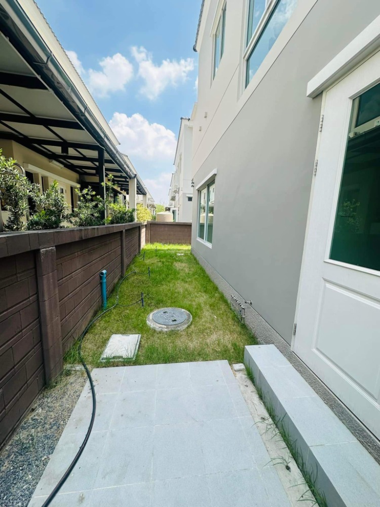 ขายบ้านนวมินทร์ รามอินทรา : บ้านเดี่ยว ลัดดารมย์ วงแหวน - รามอินทรา / 4 ห้องนอน (ขาย), Laddarom Wongwaen - Ramintra / Detached House 4 Bedrooms (FOR SALE) TAN587