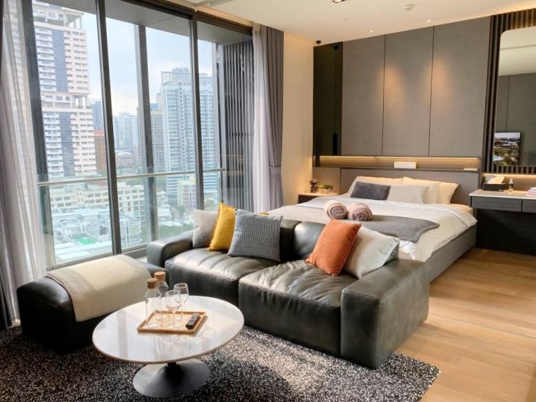 ขายคอนโดสุขุมวิท อโศก ทองหล่อ : BEATNIQ สุขุมวิท 32 ใกล้ BTS สถานีทองหล่อ เพียง 250เมตร