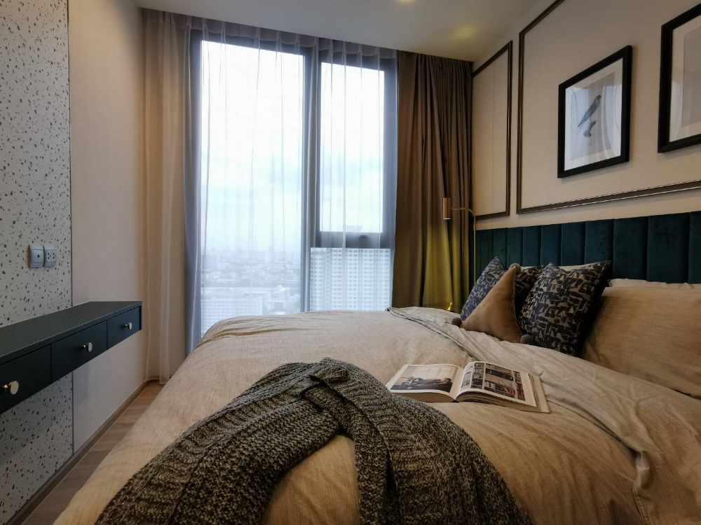 For SaleCondoSapankwai,Jatujak : THE LINE PHAHON-PRADIPAT, The highly desirable condominium in the sought-after location