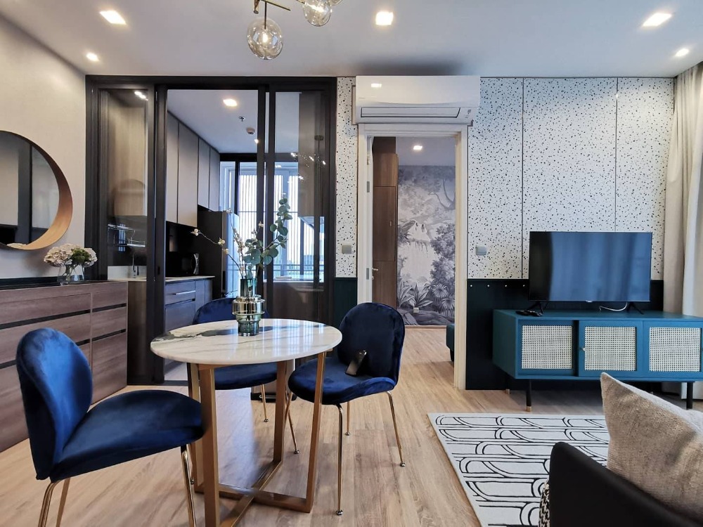 For SaleCondoSapankwai,Jatujak : THE LINE PHAHON-PRADIPAT, The highly desirable condominium in the sought-after location