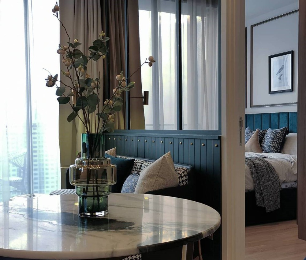 For SaleCondoSapankwai,Jatujak : THE LINE PHAHON-PRADIPAT, The highly desirable condominium in the sought-after location