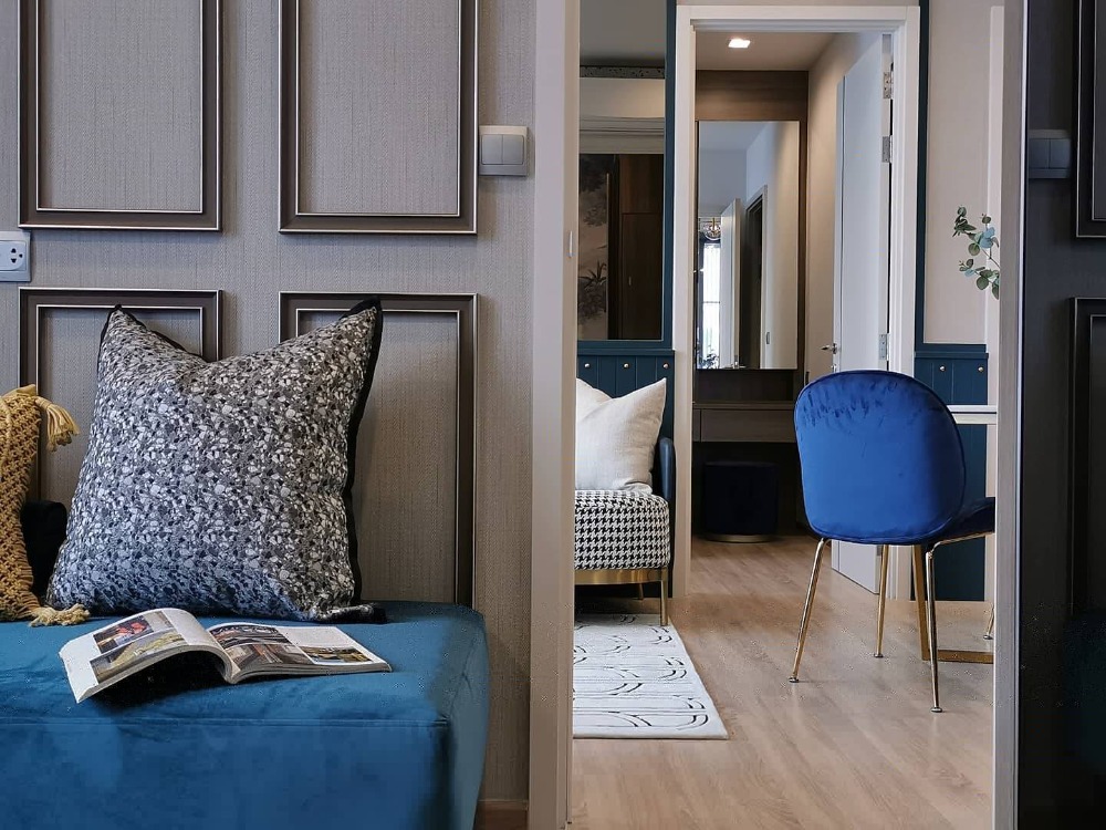 For SaleCondoSapankwai,Jatujak : THE LINE PHAHON-PRADIPAT, The highly desirable condominium in the sought-after location