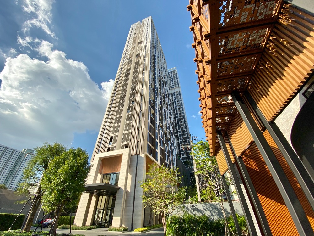 For SaleCondoSapankwai,Jatujak : THE LINE PHAHON-PRADIPAT, The highly desirable condominium in the sought-after location