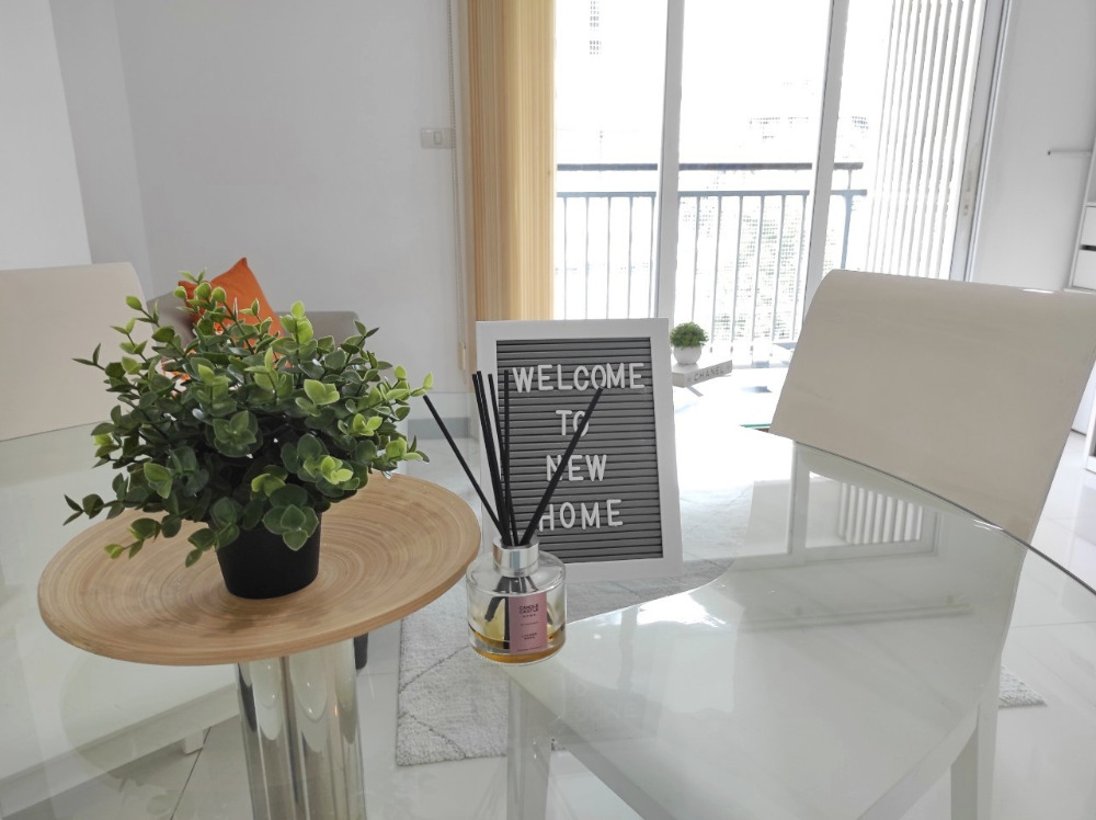 For RentCondoSukhumvit, Asoke, Thonglor : Back to market, nice & clean 2 BD for rent at Voque Sukhumvit 16 (kind landlord).