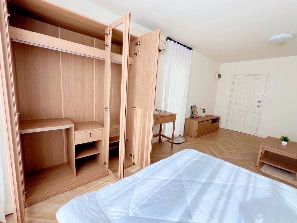 ขายคอนโดเสรีไทย-นิด้า : S-DDR113  ขาย Dcondo รามคำแหง 64, อาคาร A ชั้น 3❤️ห้องรีโนเวทใหม่ทั้งหมดค่ะ 1.85 ล้าน 064-959-8900