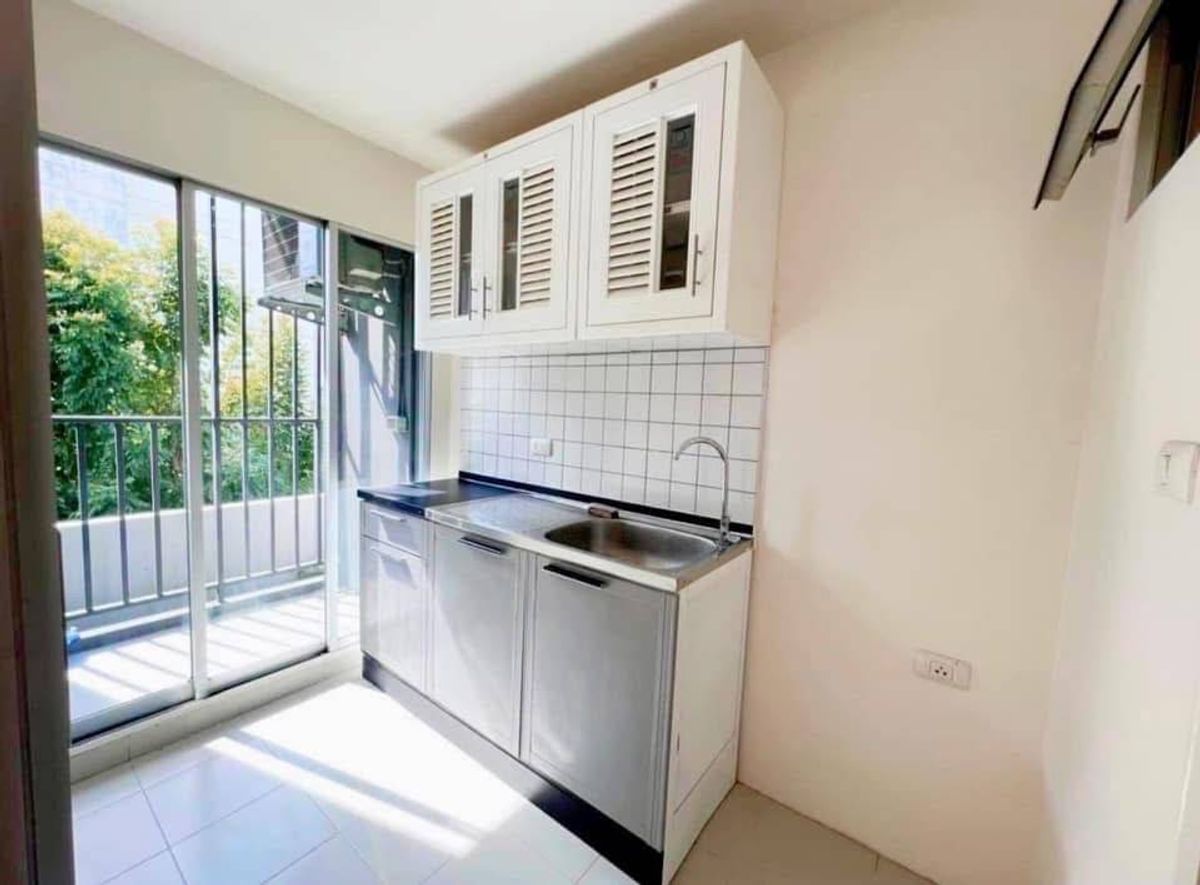 ขายคอนโดเสรีไทย-นิด้า : S-DDR113  ขาย Dcondo รามคำแหง 64, อาคาร A ชั้น 3❤️ห้องรีโนเวทใหม่ทั้งหมดค่ะ 1.85 ล้าน 064-959-8900