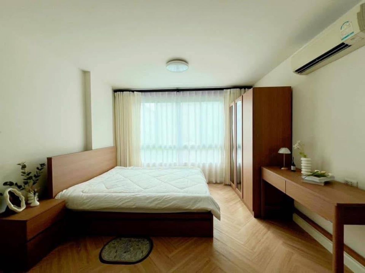 ขายคอนโดเสรีไทย-นิด้า : S-DDR113  ขาย Dcondo รามคำแหง 64, อาคาร A ชั้น 3❤️ห้องรีโนเวทใหม่ทั้งหมดค่ะ 1.85 ล้าน 064-959-8900