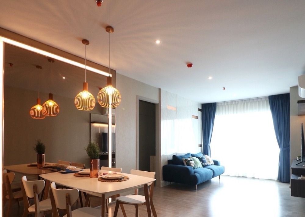 ขายคอนโดสุขุมวิท อโศก ทองหล่อ : ริทึ่ม เอกมัย สะดวกสบายในการเดินทาง ใกล้ BTS สถานีเอกมัย