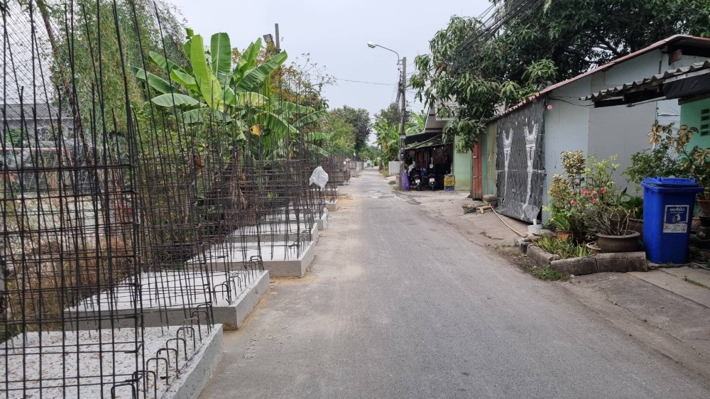 ขายที่ดินนวมินทร์ รามอินทรา : ที่ดินเปล่าซอยหินอ่อน3 พหลโยธิน 54/1 แยก4-33 สามารถเข้าออกได้หลายทาง