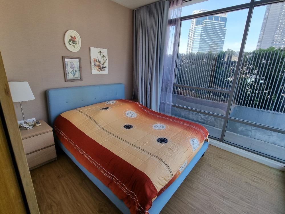 For SaleCondoSilom, Saladaeng, Bangrak : 🔥Sell Condo Siamese Surawong Size 77 Sqm. Fully furnished