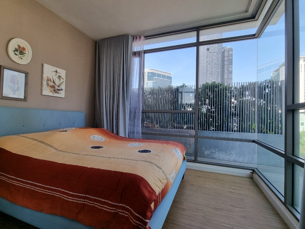 For SaleCondoSilom, Saladaeng, Bangrak : 🔥Sell Condo Siamese Surawong Size 77 Sqm. Fully furnished