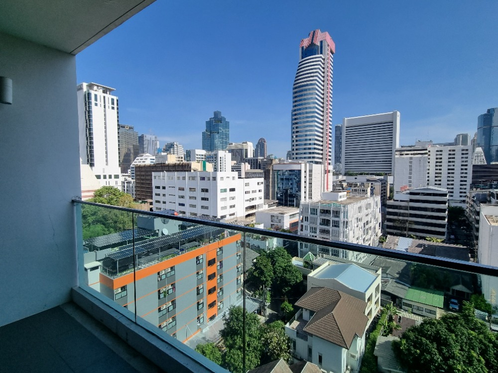 For SaleCondoSilom, Saladaeng, Bangrak : 🔥Sell Condo Siamese Surawong Size 77 Sqm. Fully furnished