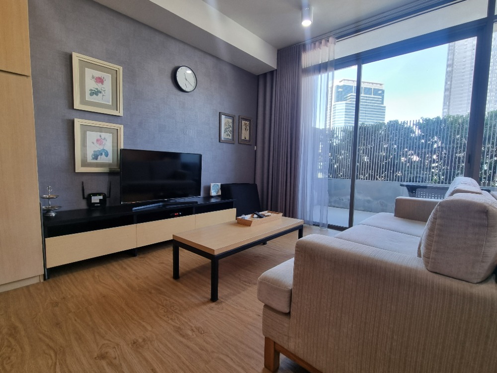 For SaleCondoSilom, Saladaeng, Bangrak : 🔥Sell Condo Siamese Surawong Size 77 Sqm. Fully furnished