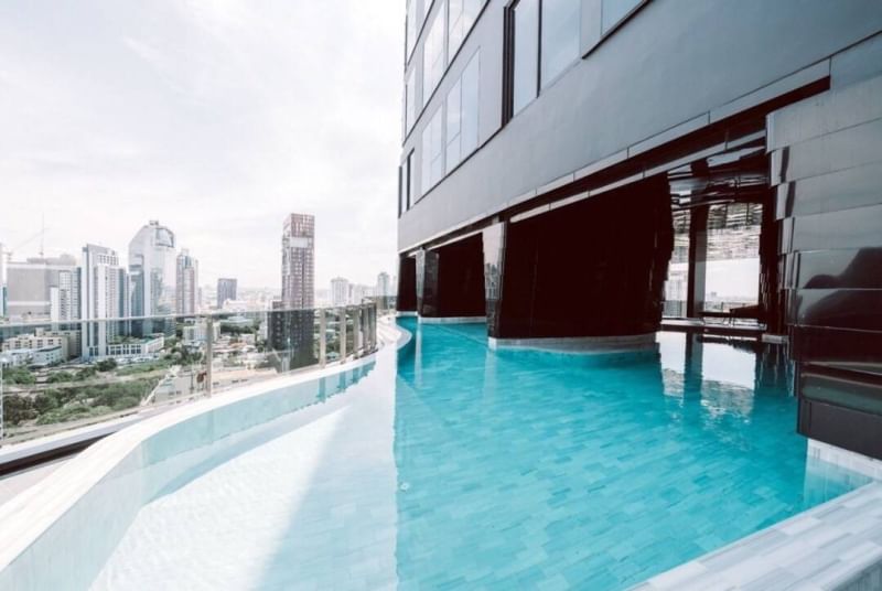 ขายคอนโดสุขุมวิท อโศก ทองหล่อ : ขาย Ideo Q Sukhumvit 36 ขนาด 44.5 ตารางเมตร 1 ห้องนอน 1 ห้องน้ำ พร้อมเข้าอยู่ แขวงคลองตัน เขตคลองเตย กรุงเทพมหานคร