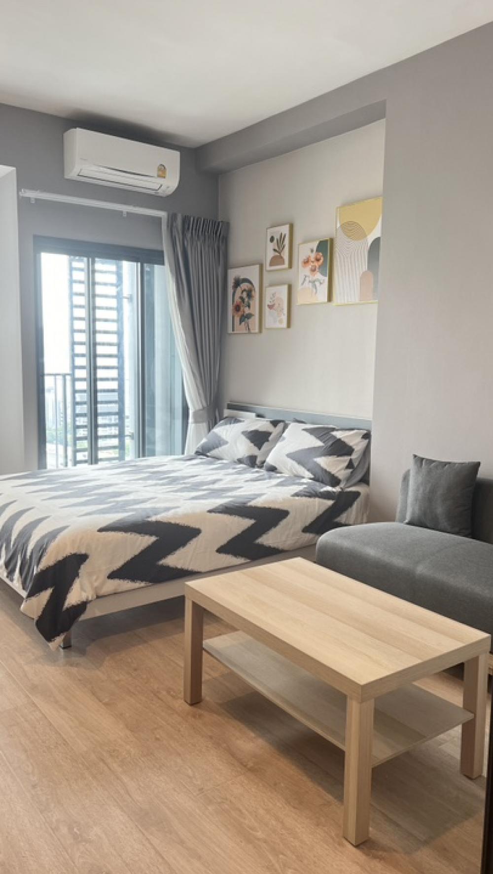 For RentCondoRama9, Petchburi, RCA : New condo for rent near MRT Rama 9 idea Rama 9 asoke ready to move in