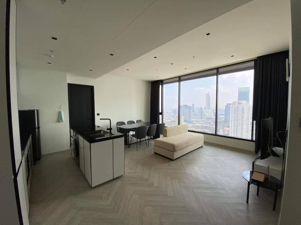 ให้เช่าคอนโดวงเวียนใหญ่ เจริญนคร : Chapter Charoennakorn Riverside