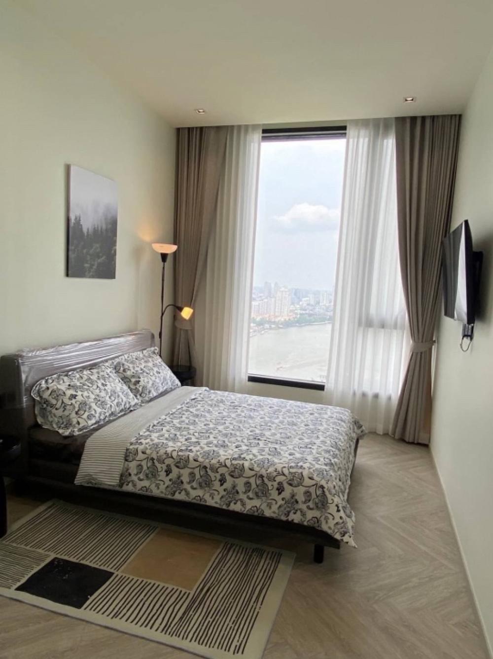 ให้เช่าคอนโดวงเวียนใหญ่ เจริญนคร : Chapter Charoennakorn Riverside✨✨Brand New Condo ✨✨              💕Fully Furnished