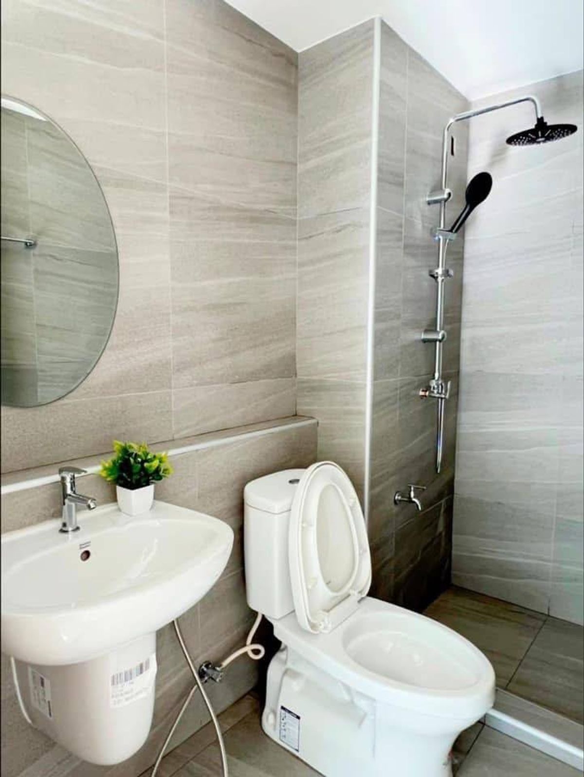 ขายคอนโดเสรีไทย-นิด้า : S-DDR113  ขาย Dcondo รามคำแหง 64, อาคาร A ชั้น 3❤️ห้องรีโนเวทใหม่ทั้งหมดค่ะ 1.85 ล้าน 064-959-8900