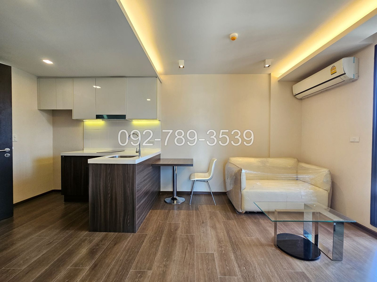 ขายคอนโดพระราม 9 เพชรบุรีตัดใหม่ RCA : ขายห้องชุดคอนโด เดอะ รีมาร์ค เอเบิ้ล ศูนย์วิจัย 2 The Remark able Soonvijai2 ชั้น4 34.51sq.m. ใกล้โรงพยาบาลกรุงเทพ RCA