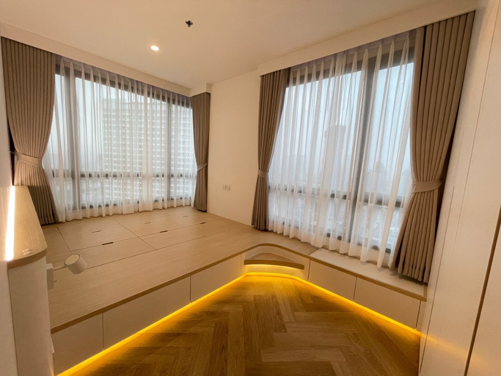 ให้เช่าคอนโดลาดพร้าว เซ็นทรัลลาดพร้าว : 🔥ให้เช่าด่วน🔥Condo Maru Ladprao ห้องสวย เฟอร์นิเจอร์ครบ เลี้ยงสัตว์ได้ ติด MRT❗
