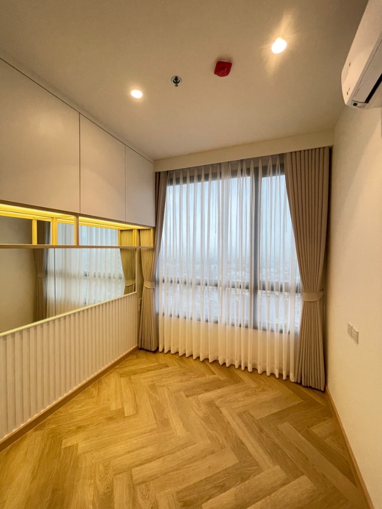 ให้เช่าคอนโดลาดพร้าว เซ็นทรัลลาดพร้าว : 🔥ให้เช่าด่วน🔥Condo Maru Ladprao ห้องสวย เฟอร์นิเจอร์ครบ เลี้ยงสัตว์ได้ ติด MRT❗