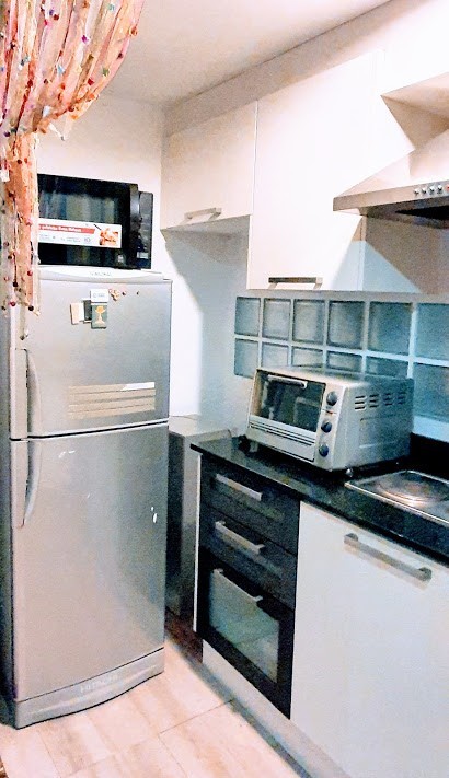 ให้เช่าคอนโดรัชดา ห้วยขวาง : 🔥ให้เช่าด่วน🔥คอนโดเดอะ คริส รัชดา 17 ใกล้รถไฟฟ้า MRT สุทธิสาร เพียง 0.4 กม. เฟอร์นิเจอร์ครบ พร้อมเข้าอยู่