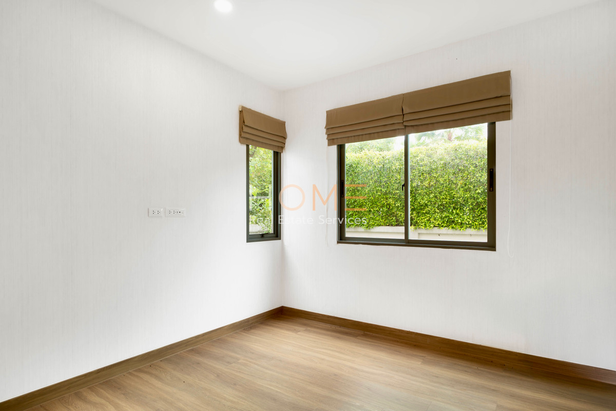 ขายบ้านนนทบุรี บางใหญ่ บางบัวทอง : แปลงมุม ทิศใต้ ✨ เพอร์เฟค เพลส รัตนาธิเบศร์ - สถานีไทรม้า / 4 ห้องนอน (ขาย), Perfect Place Rattanathibet - Saimastation / 4 Bedrooms (SALE) BALL063