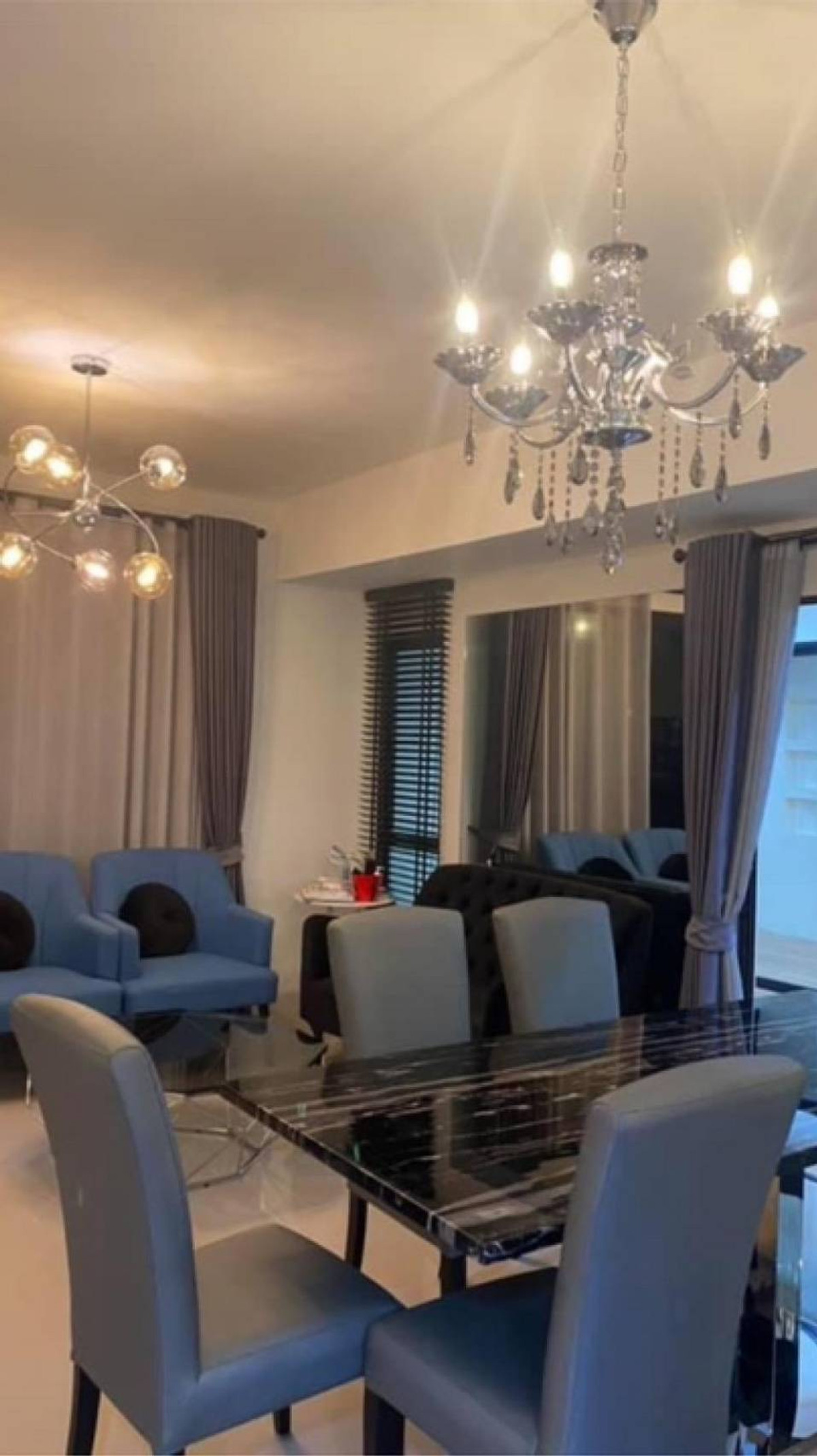 For RentTownhomePattanakan, Srinakarin : Single house for rent, Pleno Rama 9 - Krungthep Kreetha, near Sarasas Romklao School, just 11 minutes.