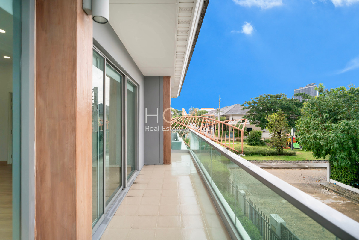 ขายบ้านนนทบุรี บางใหญ่ บางบัวทอง : แปลงมุม ทิศใต้ ✨ เพอร์เฟค เพลส รัตนาธิเบศร์ - สถานีไทรม้า / 4 ห้องนอน (ขาย), Perfect Place Rattanathibet - Saimastation / 4 Bedrooms (SALE) BALL063