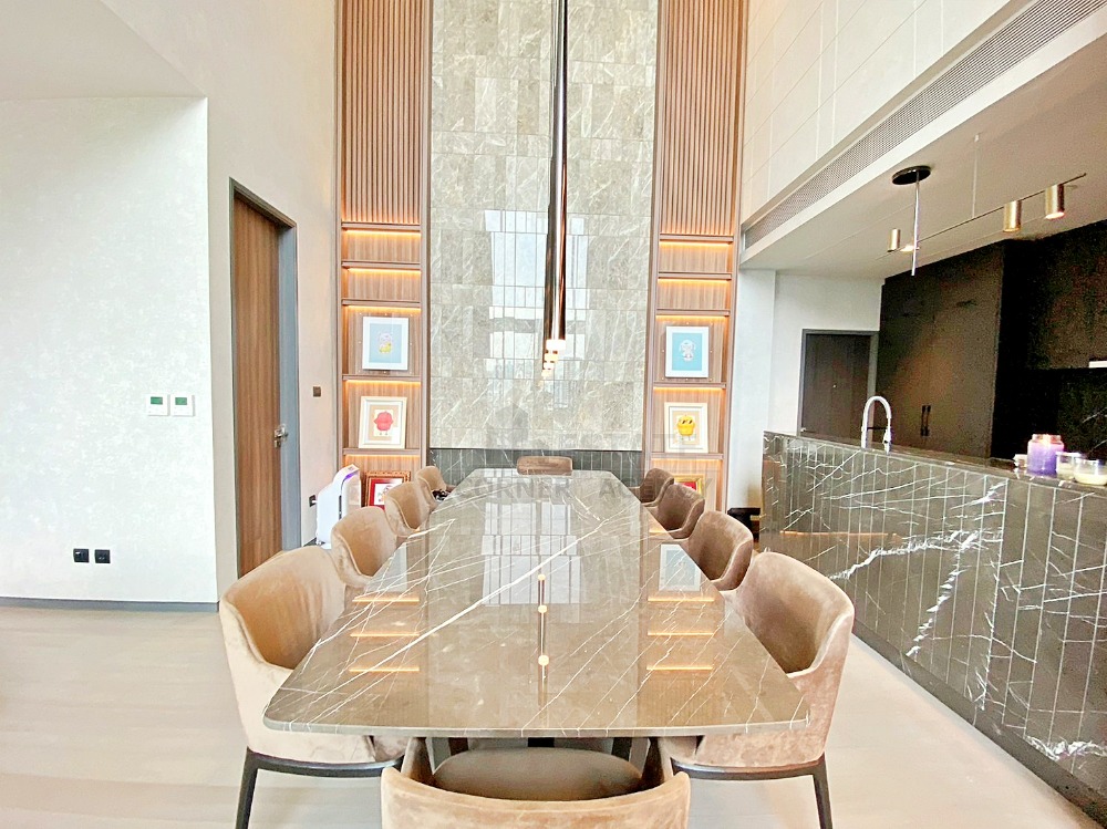 ขายคอนโดสาทร นราธิวาส : 📌For SELL ขาย | The Sukhothai Resedences - 2BR (220 sqm) 75,000,0000 🔥Hotdeal🔥 70,000,000 THB