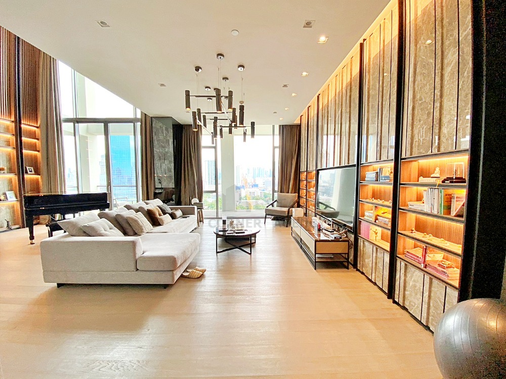 ขายคอนโดสาทร นราธิวาส : 📌For SELL ขาย | The Sukhothai Resedences - 2BR (220 sqm) 75,000,0000 🔥Hotdeal🔥 70,000,000 THB