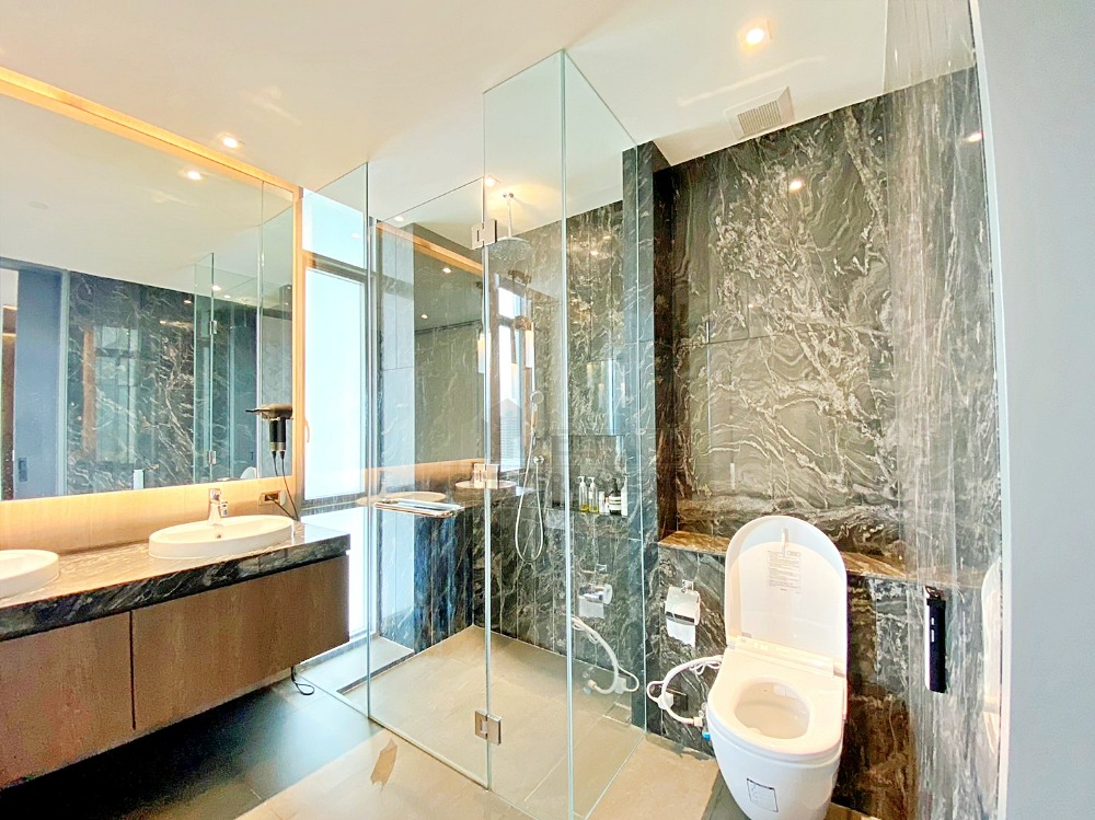 ขายคอนโดสาทร นราธิวาส : 📌For SELL ขาย | The Sukhothai Resedences - 2BR (220 sqm) 75,000,0000 🔥Hotdeal🔥 70,000,000 THB