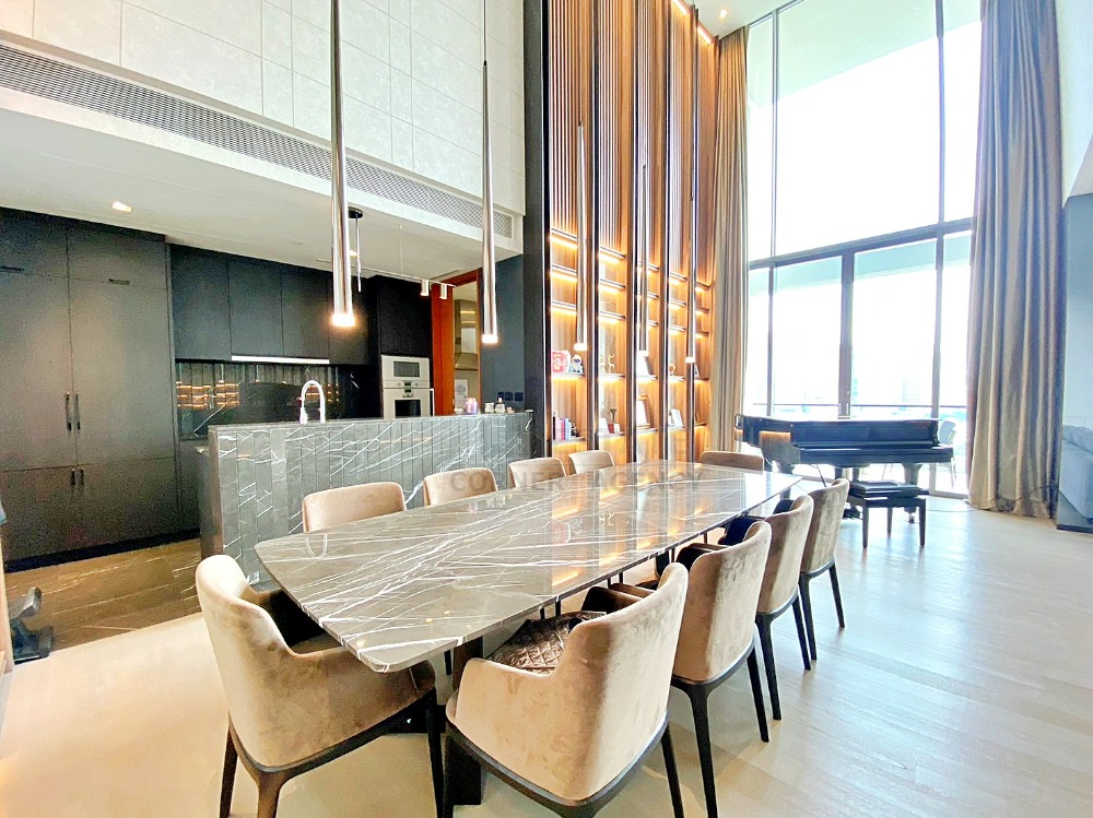 ขายคอนโดสาทร นราธิวาส : 📌For SELL ขาย | The Sukhothai Resedences - 2BR (220 sqm) 75,000,0000 🔥Hotdeal🔥 70,000,000 THB