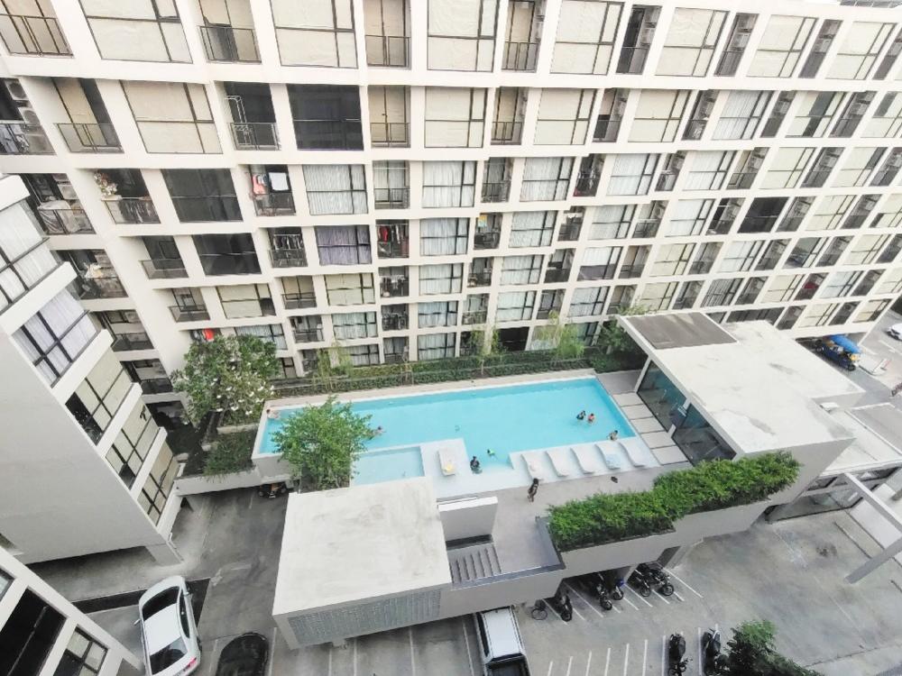 ให้เช่าคอนโดวงเวียนใหญ่ เจริญนคร : For Rent 💎 Flexi Sathon Charoennakorn 💎(ห้องสวย รีบจองจ้า)