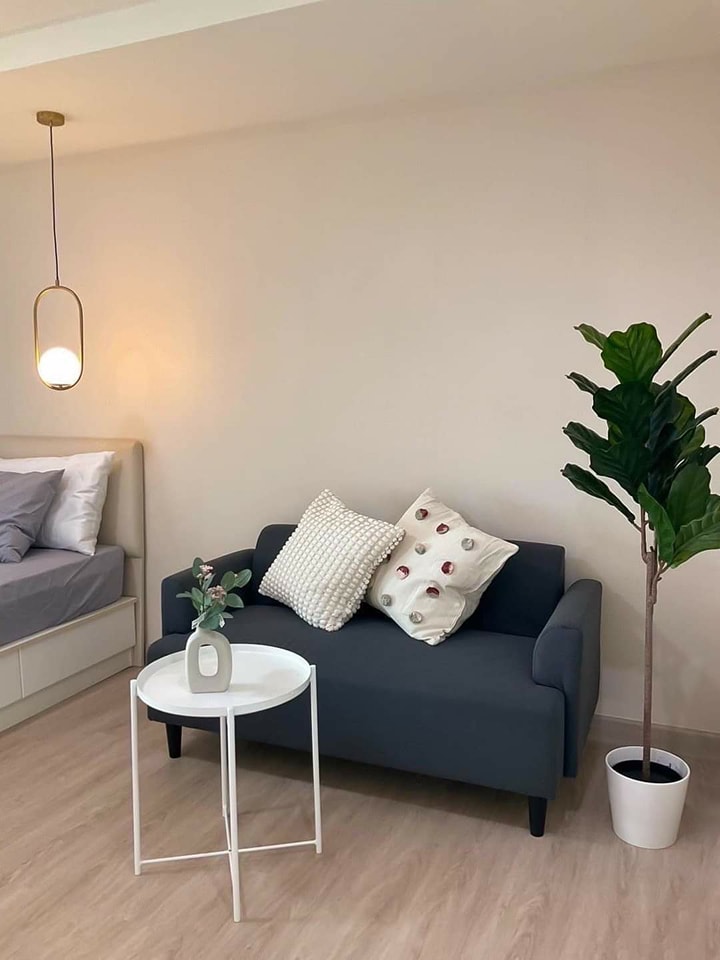 ขายคอนโดรัชดา ห้วยขวาง : [ขาย] แฮปปี้ คอนโด รัชดา 18 ห้องสวย ตกแต่งใหม่ พร้อมอยู่ >> โทร 093 632 6441