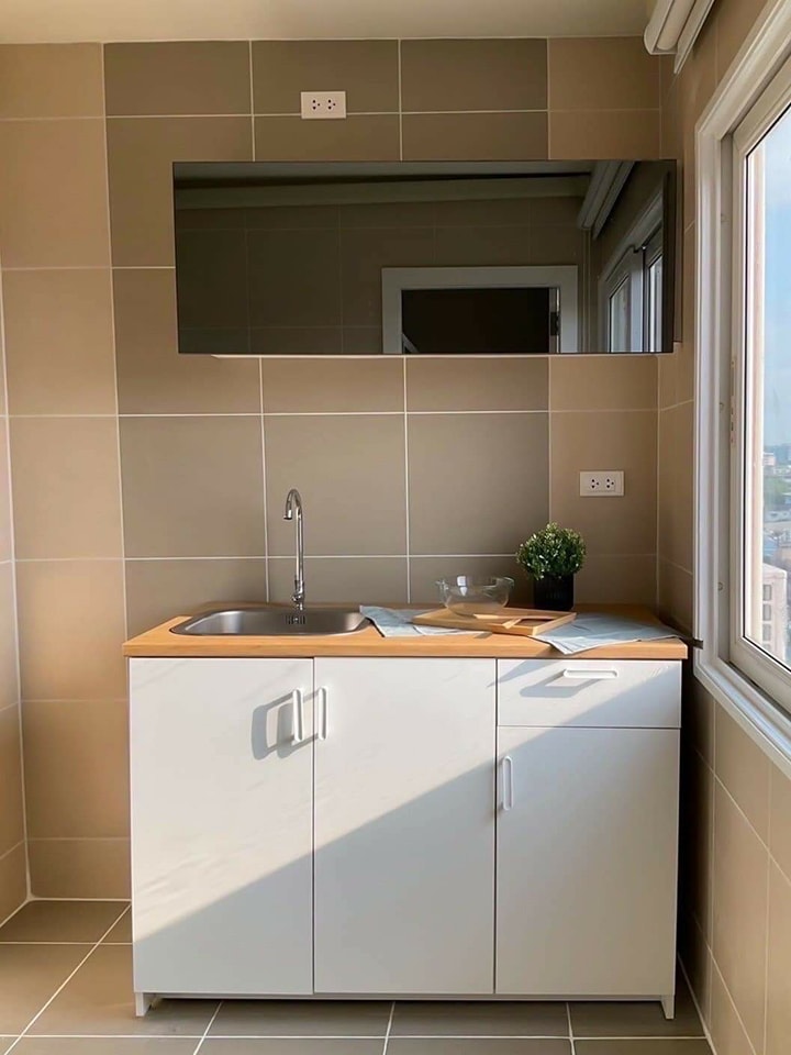 ขายคอนโดรัชดา ห้วยขวาง : [ขาย] แฮปปี้ คอนโด รัชดา 18 ห้องสวย ตกแต่งใหม่ พร้อมอยู่ >> โทร 093 632 6441