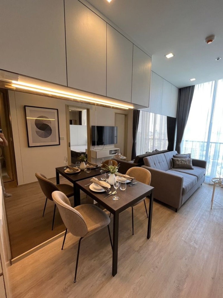 ให้เช่าคอนโดสุขุมวิท อโศก ทองหล่อ : ให้เช่า โนเบิล สเตท 39 เลขที่ 35/123