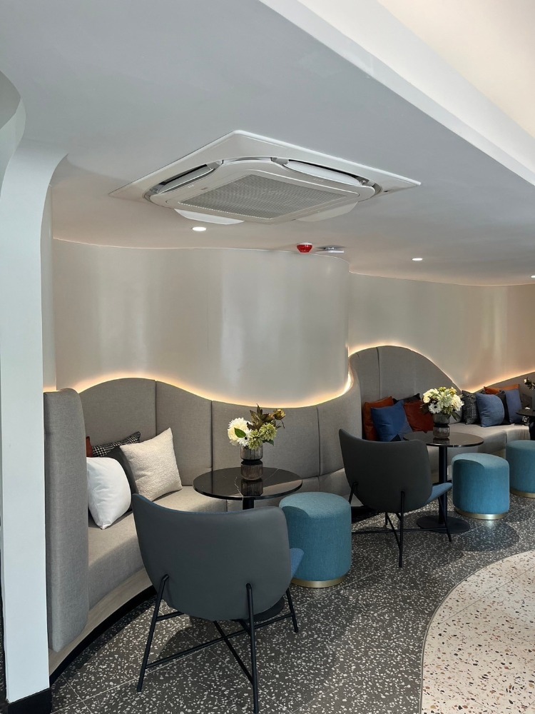 ให้เช่าคอนโดพัทยา บางแสน ชลบุรี สัตหีบ : ให้เช่าคอนโด บริกซ์ตัน แคมปัส บางแสน ติด ม.บูรพา 1 ห้องนอน 27 ตร.ม. Smart Closet @ บริกซ์ตัน แคมปัส บางแสน Brixton Campus Bangsaen