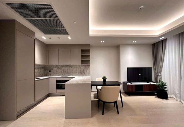 For RentCondoWitthayu, Chidlom, Langsuan, Ploenchit : Tonson One Residence - New Luxury Condominium near Central Embassy & Central Chidlom