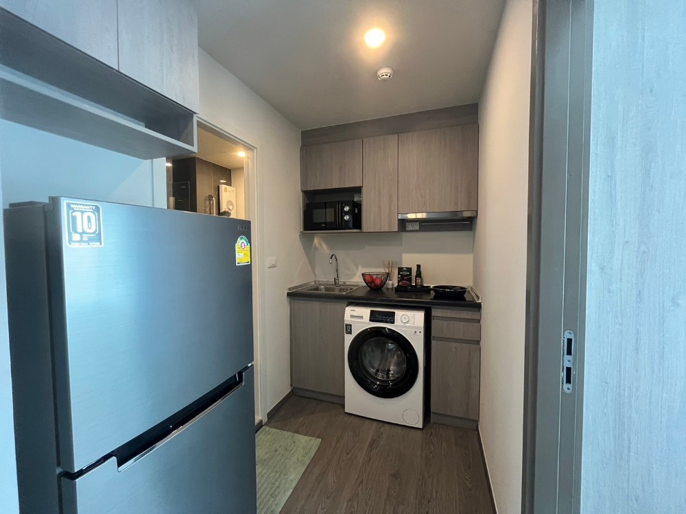 ให้เช่าคอนโดพัทยา บางแสน ชลบุรี สัตหีบ : ให้เช่าคอนโด บริกซ์ตัน แคมปัส บางแสน ติด ม.บูรพา 2 ห้องนอน 1 ห้องน้ำ 36 ตร.ม. @ บริกซ์ตัน แคมปัส บางแสน Brixton Campus Bangsaen